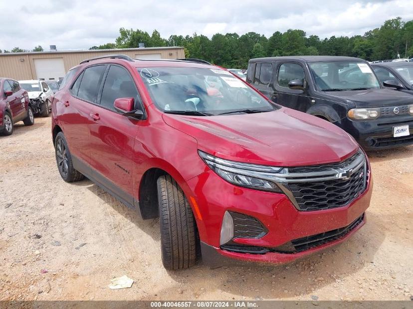 CHEVROLET EQUINOX