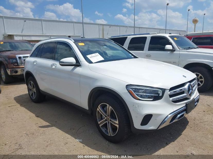 MERCEDES-BENZ GLC