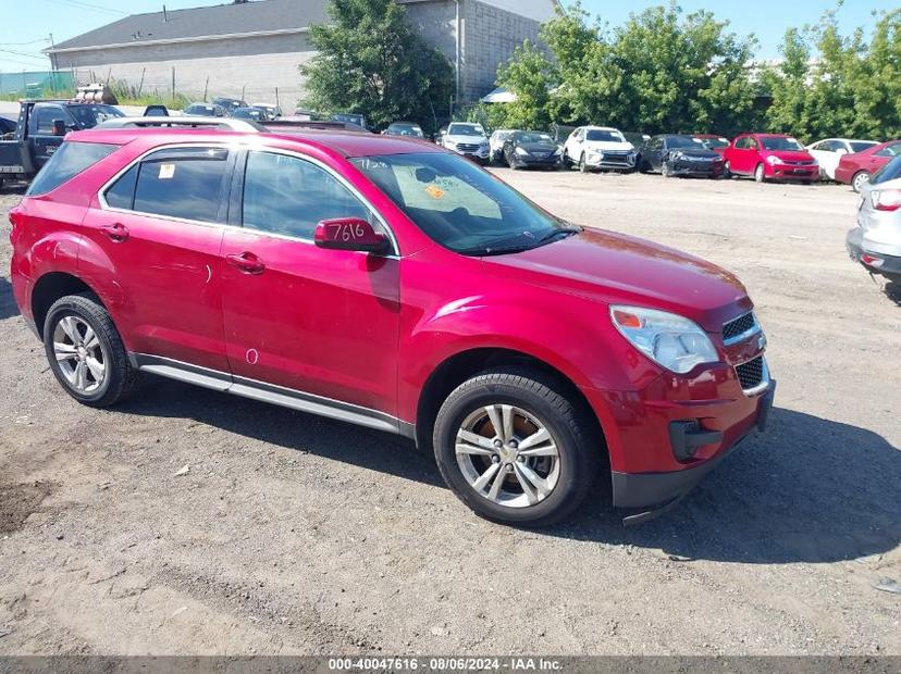 CHEVROLET EQUINOX