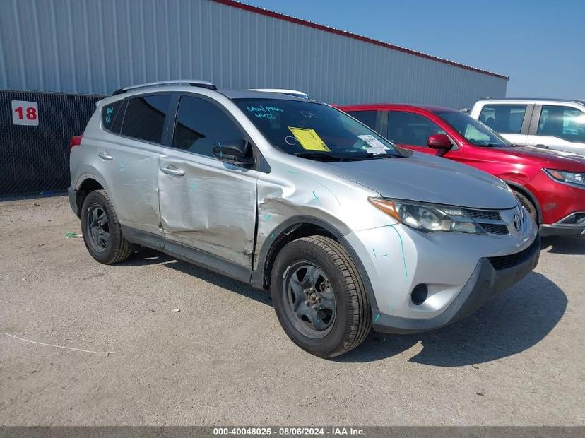 TOYOTA RAV 4