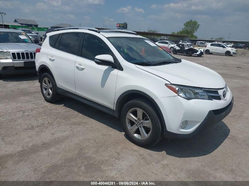 TOYOTA RAV 4