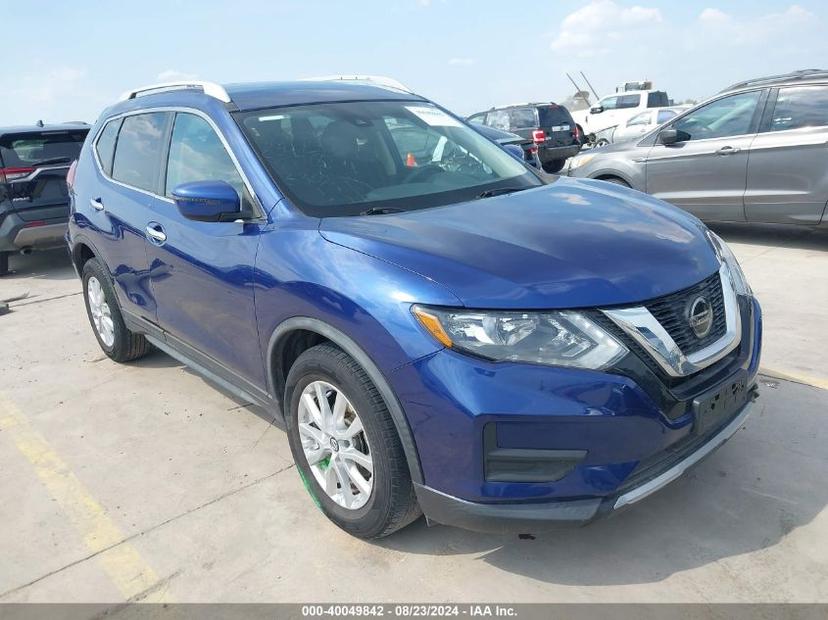 NISSAN ROGUE