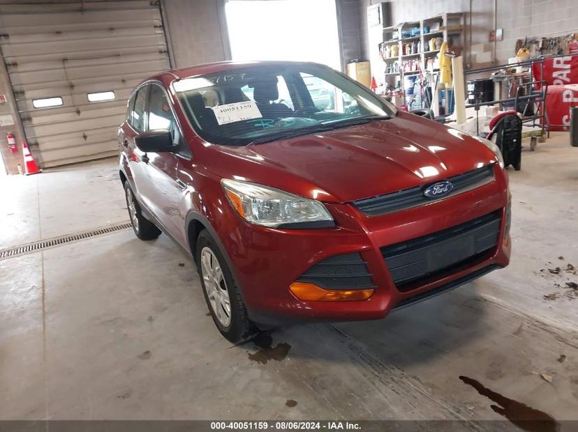 FORD ESCAPE