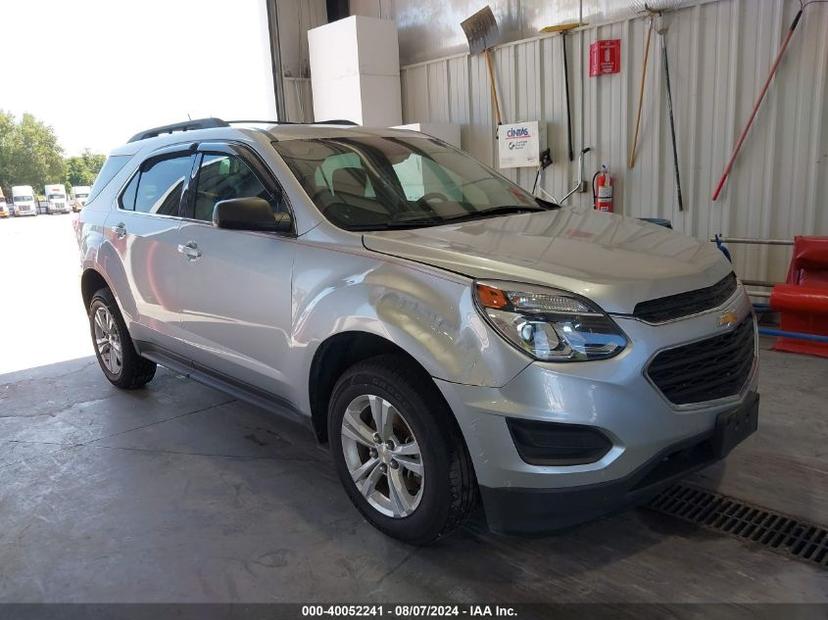 CHEVROLET EQUINOX