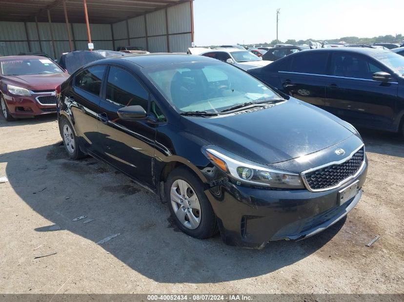 KIA FORTE