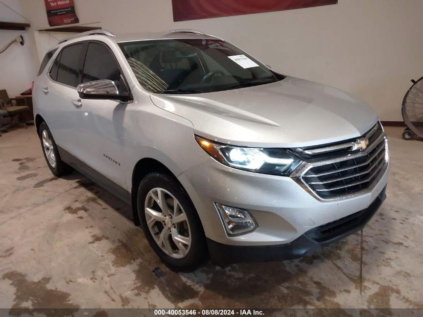 CHEVROLET EQUINOX