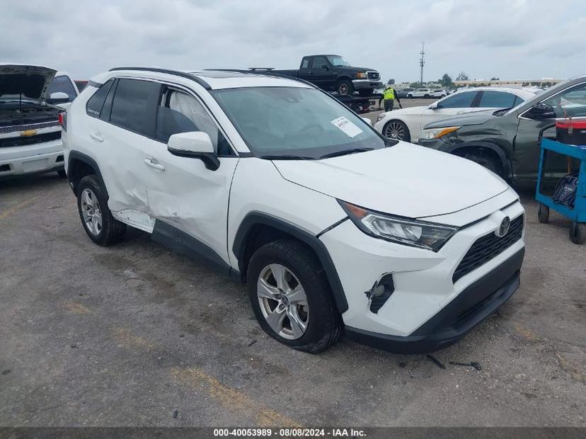 TOYOTA RAV 4