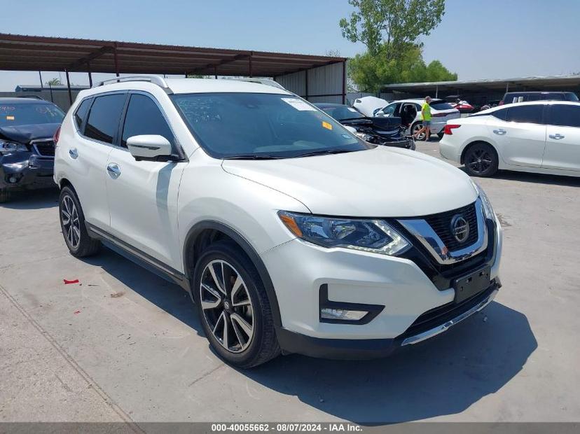 NISSAN ROGUE