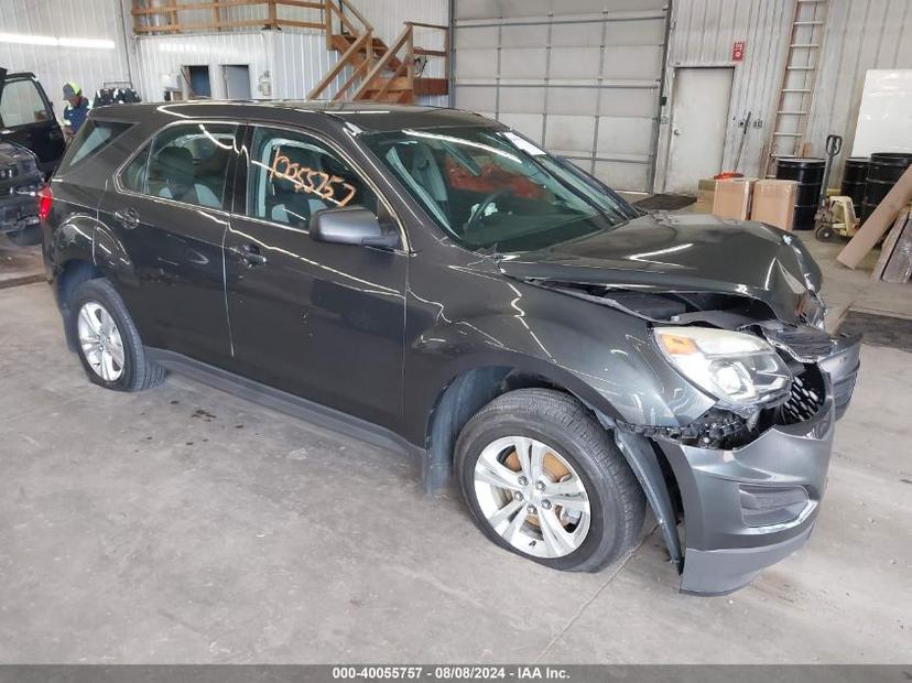 CHEVROLET EQUINOX