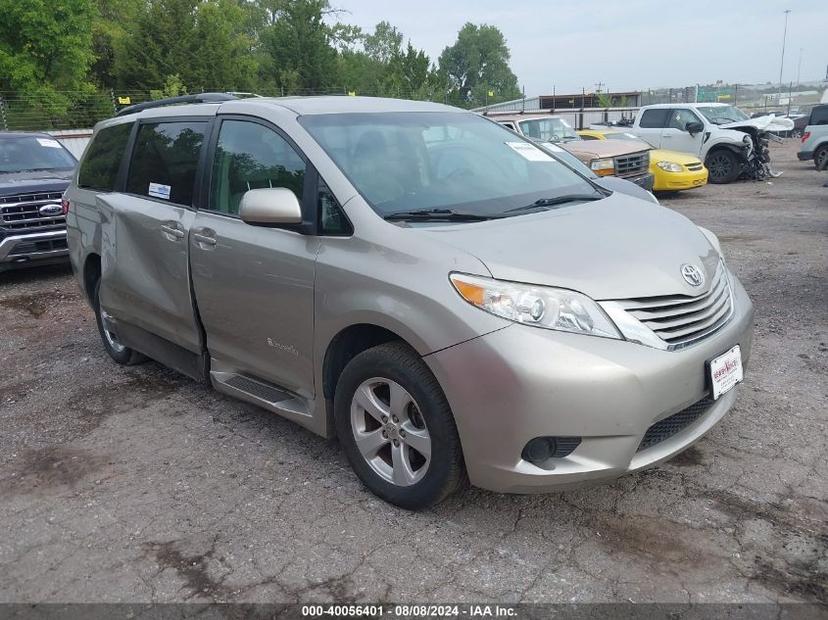 TOYOTA SIENNA