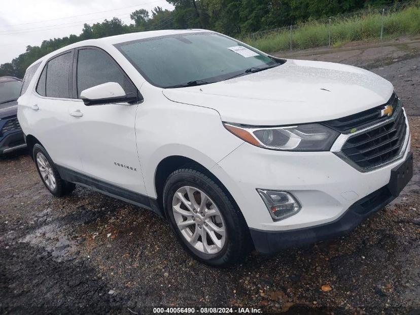 CHEVROLET EQUINOX