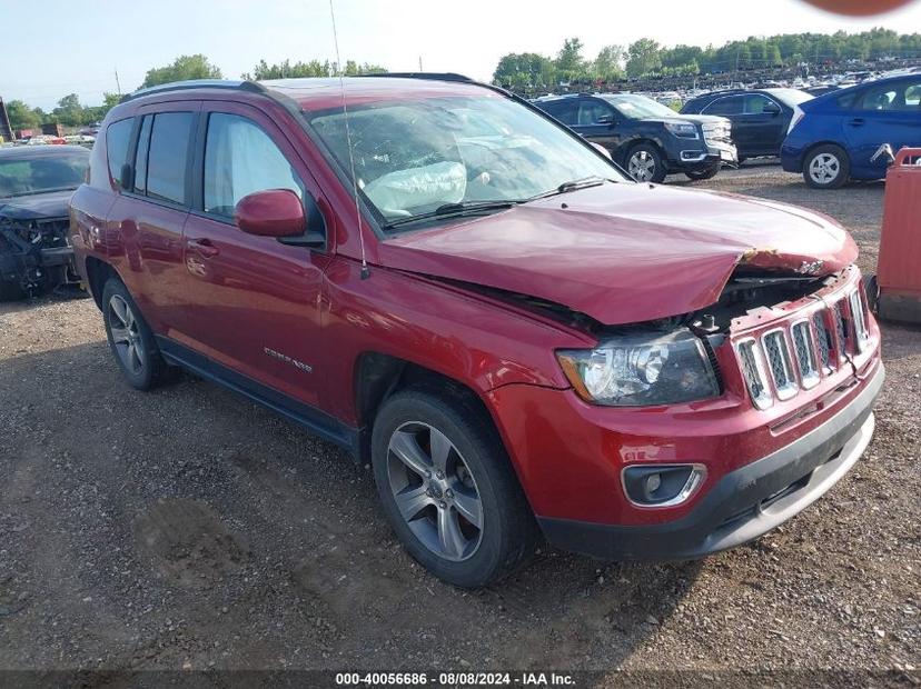 JEEP COMPASS