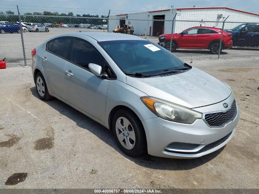 KIA FORTE