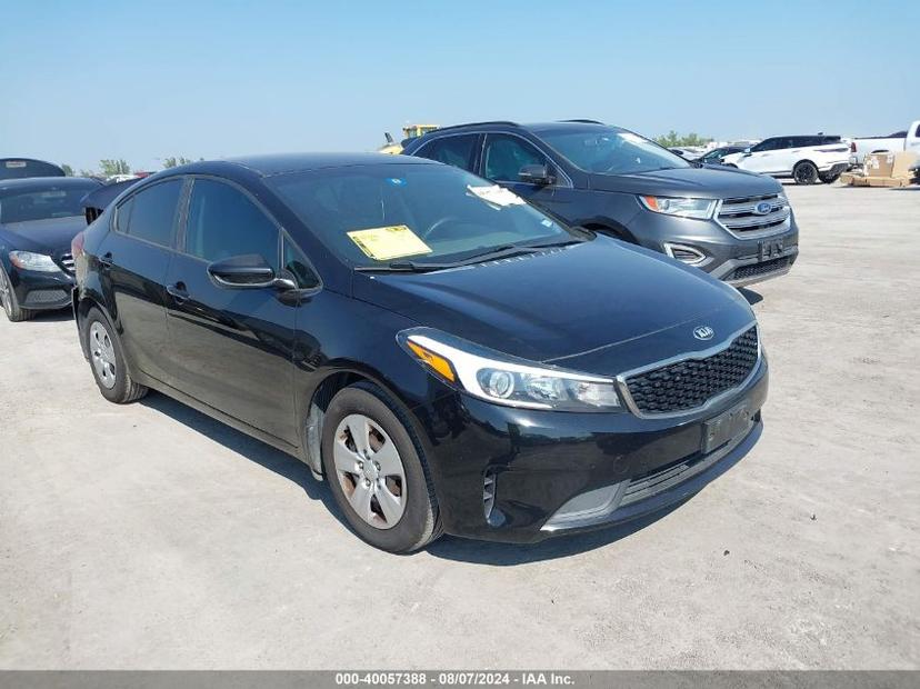 KIA FORTE