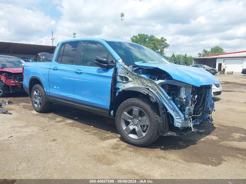 HONDA RIDGELINE