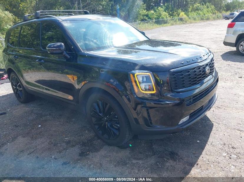 KIA TELLURIDE