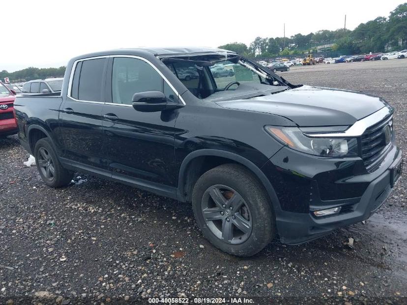 HONDA RIDGELINE