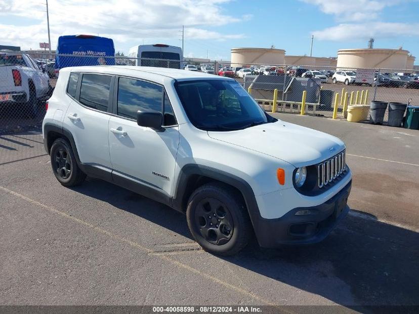 JEEP RENEGADE