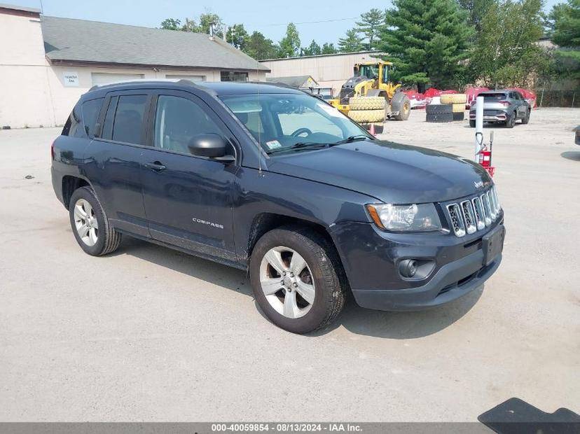 JEEP COMPASS