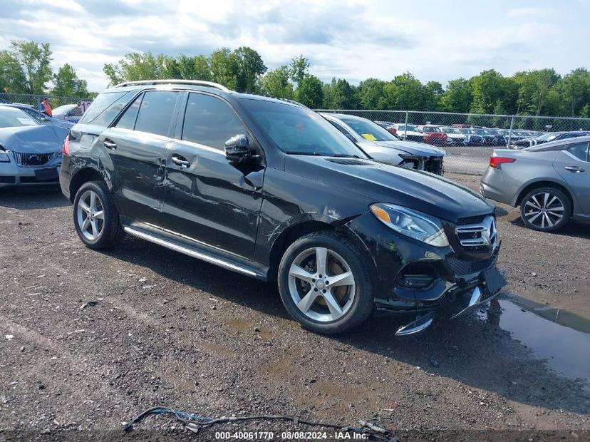 MERCEDES-BENZ GLE