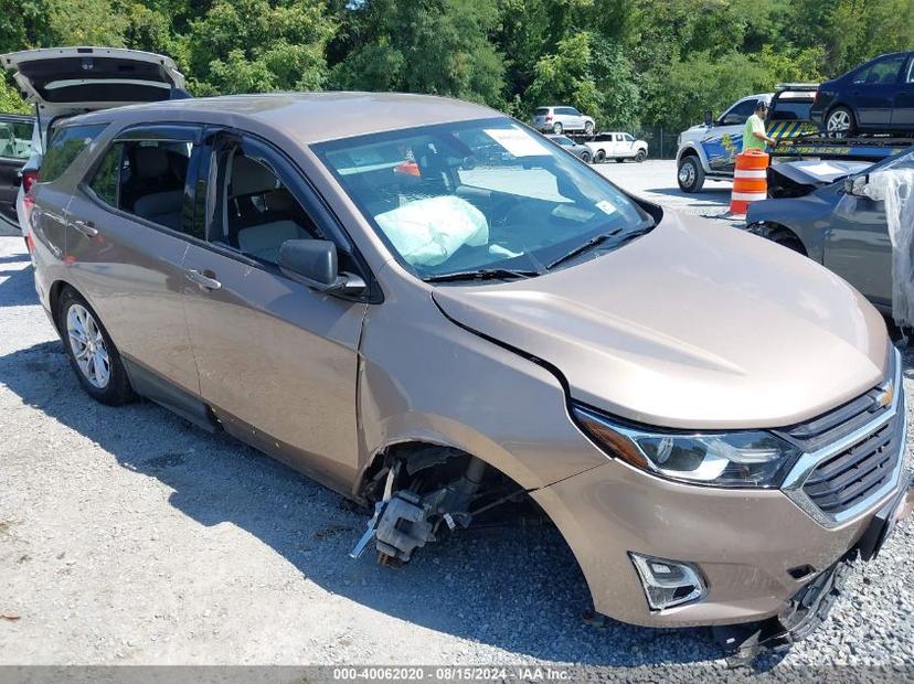 CHEVROLET EQUINOX