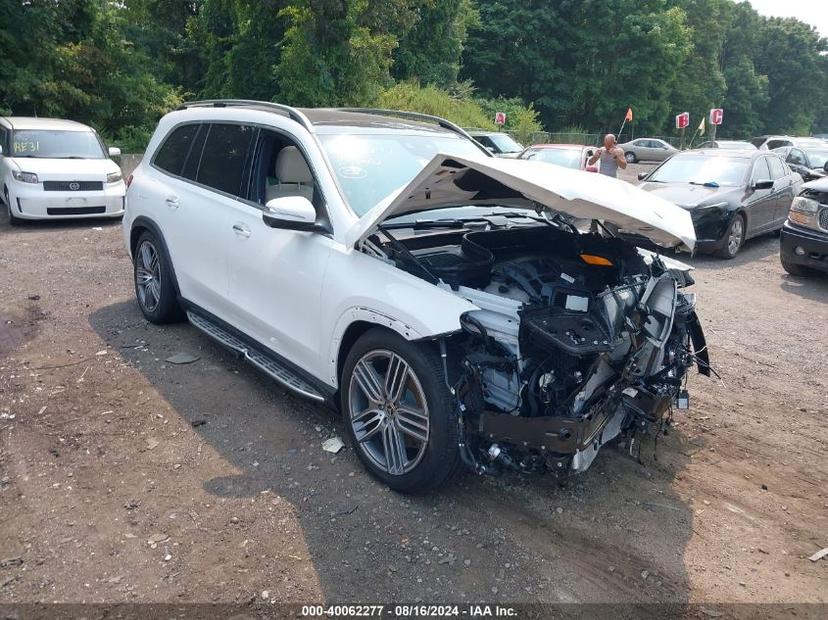 MERCEDES-BENZ GLS CLASS