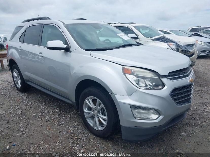 CHEVROLET EQUINOX