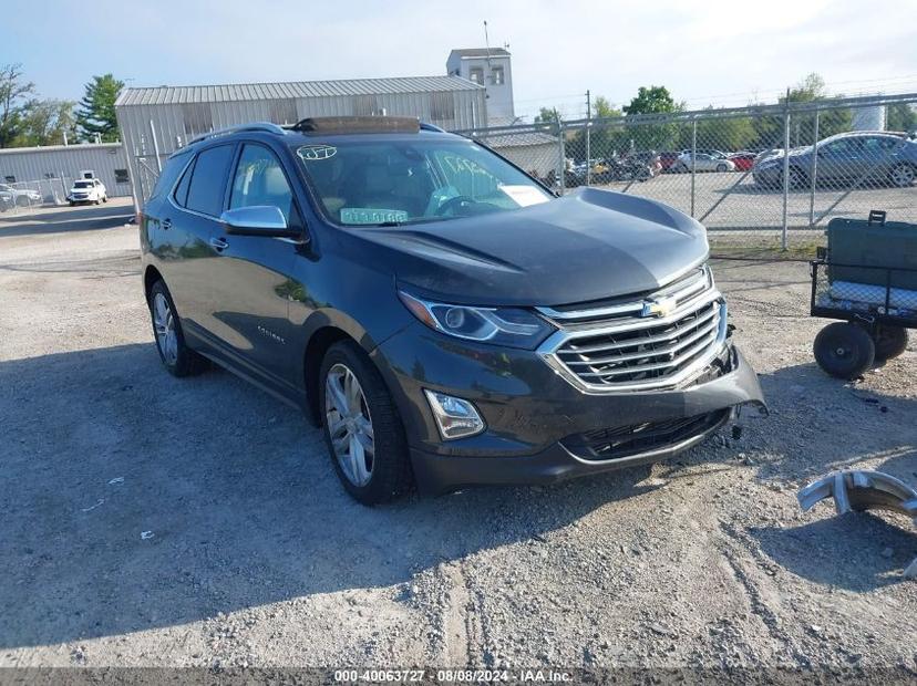 CHEVROLET EQUINOX