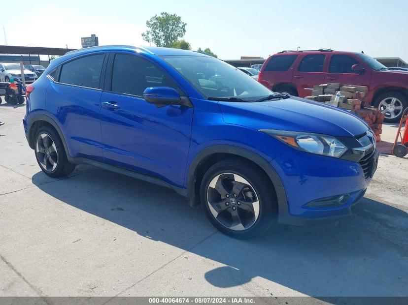 HONDA HR-V