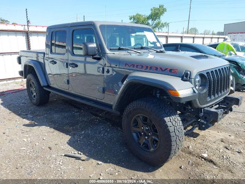 JEEP GLADIATOR