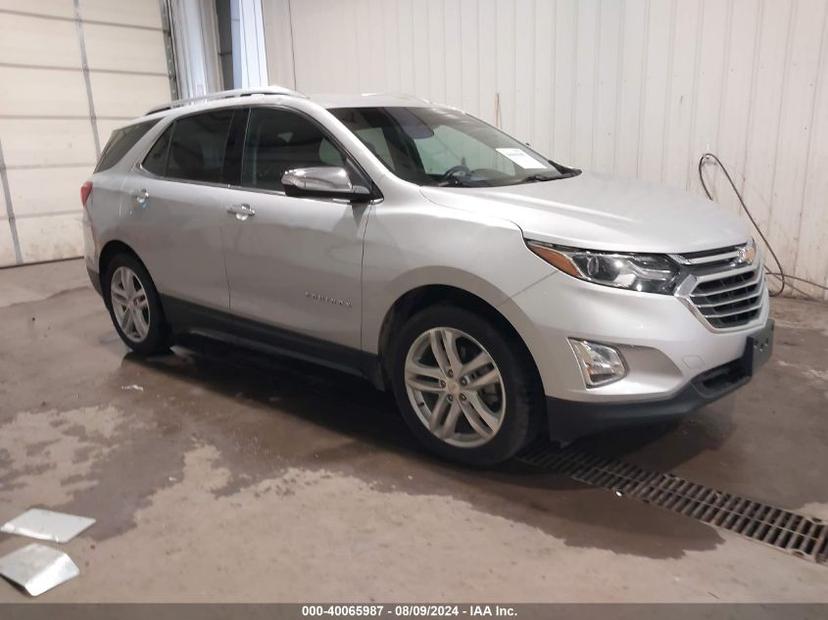 CHEVROLET EQUINOX