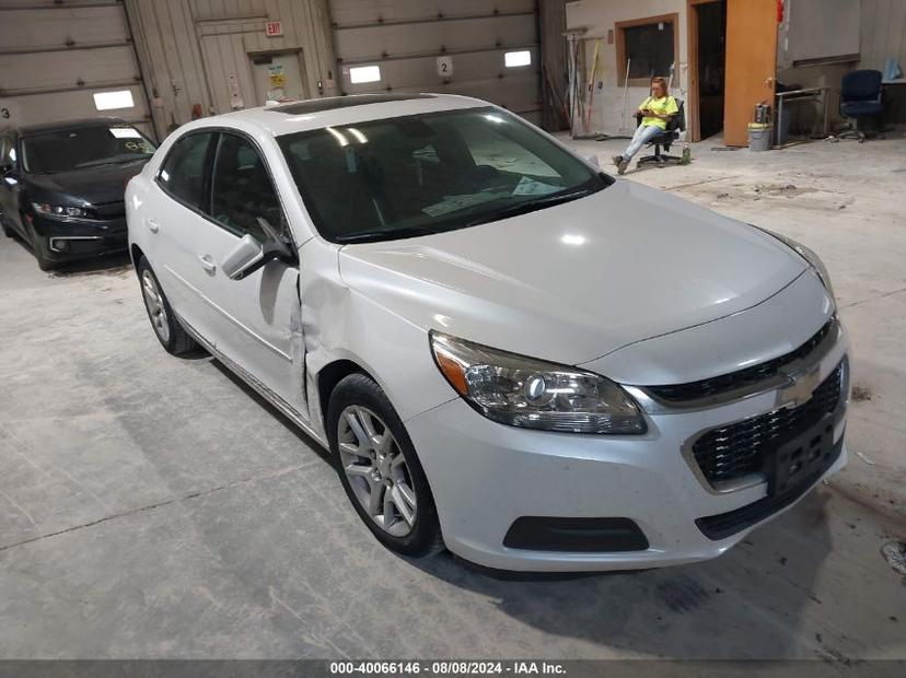 CHEVROLET MALIBU