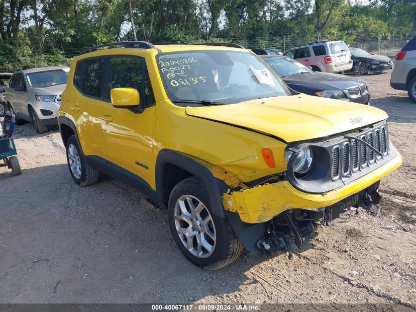 JEEP RENEGADE