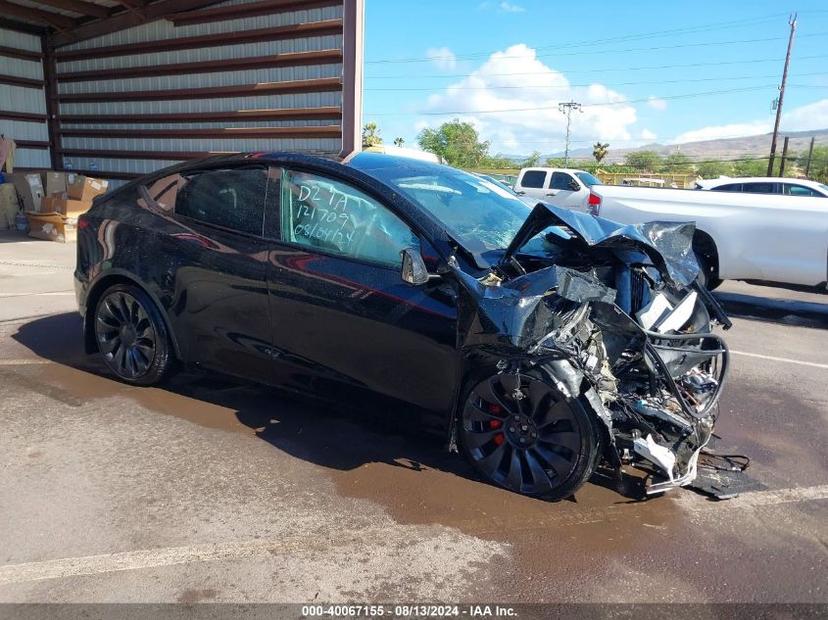 TESLA MODEL Y