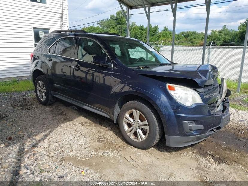 CHEVROLET EQUINOX