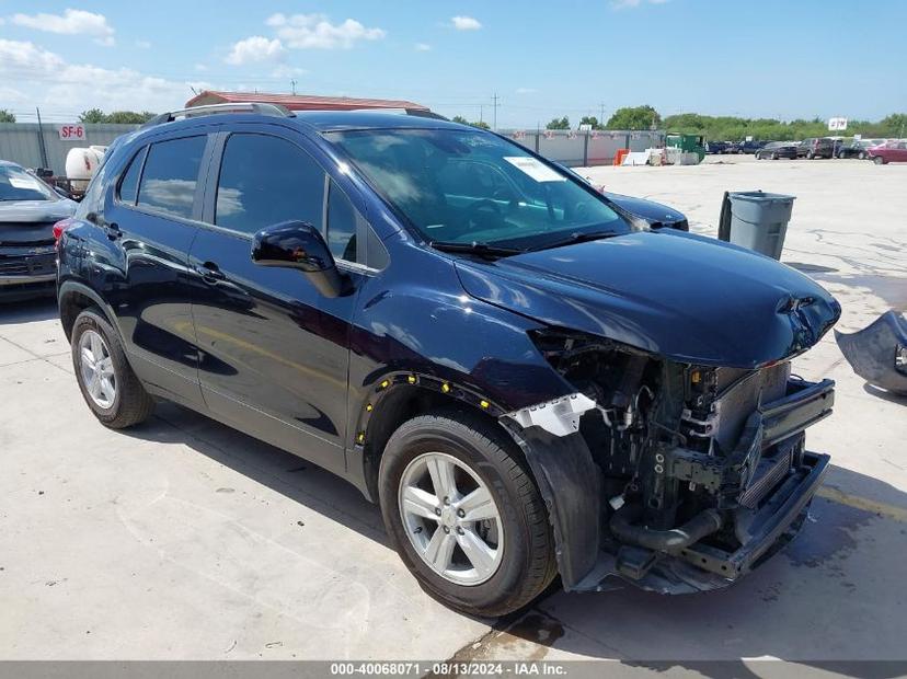 CHEVROLET TRAX