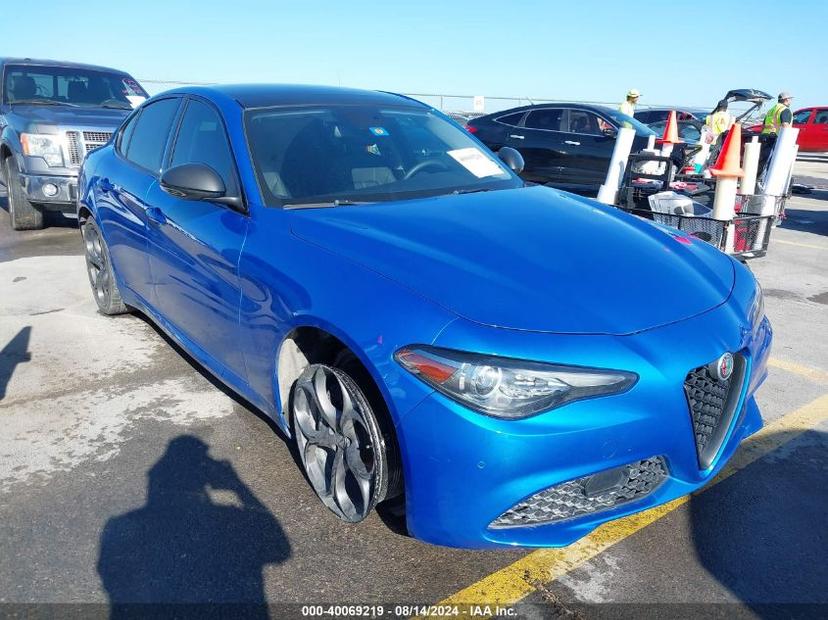 ALFA ROMEO GIULIA