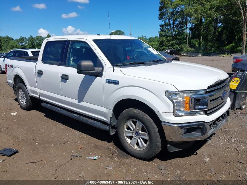 FORD F-150