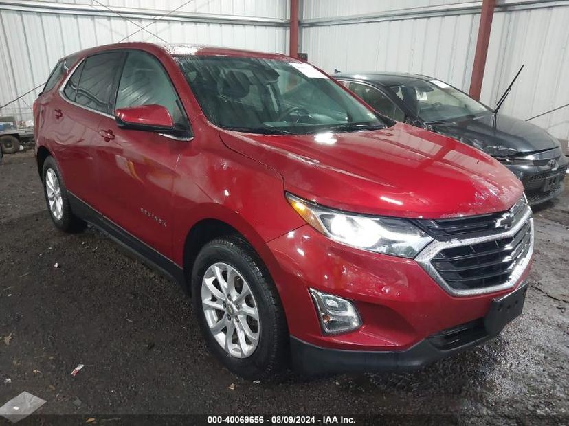 CHEVROLET EQUINOX