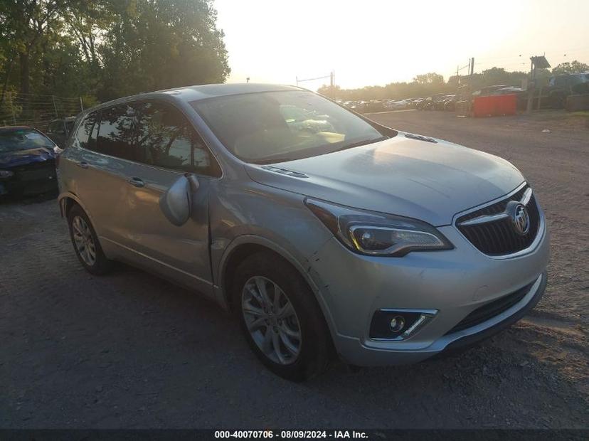 BUICK ENVISION