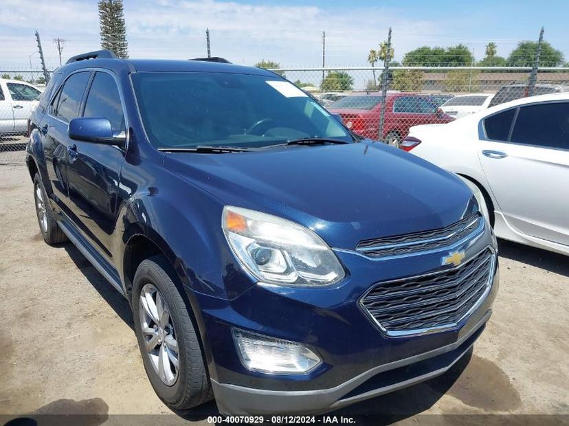 CHEVROLET EQUINOX