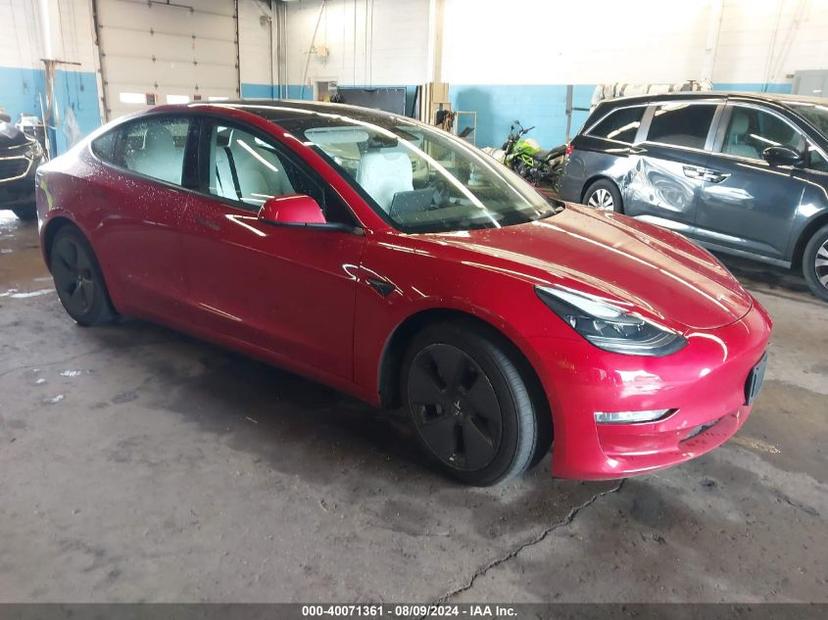 TESLA MODEL 3