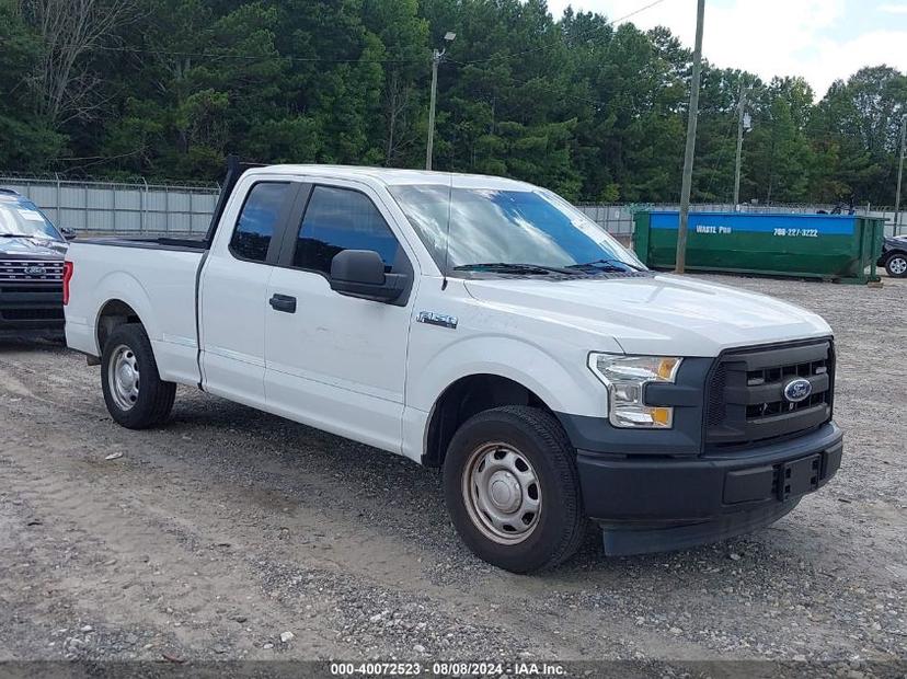 FORD F-150