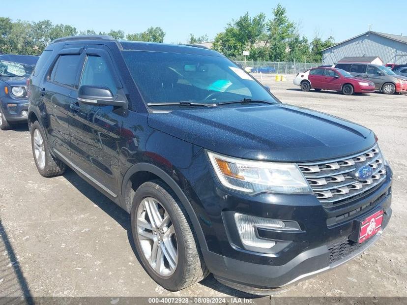 FORD EXPLORER