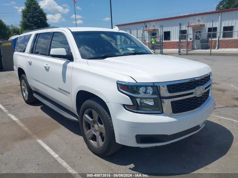 CHEVROLET SUBURBAN