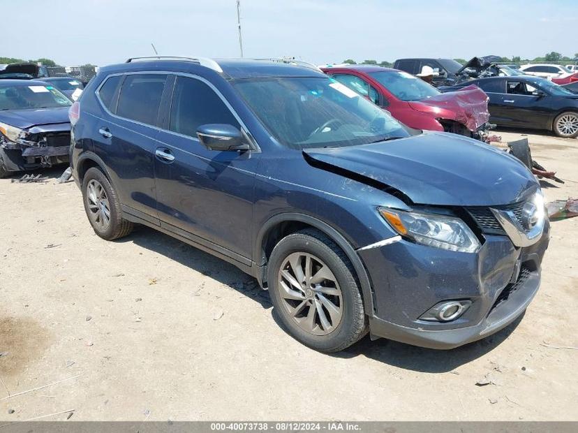 NISSAN ROGUE