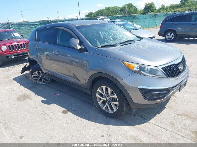 KIA SPORTAGE