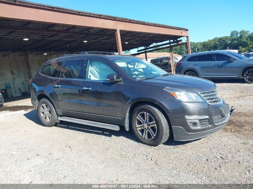 CHEVROLET TRAVERSE