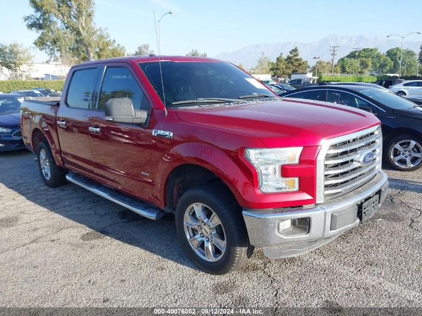 FORD F-150