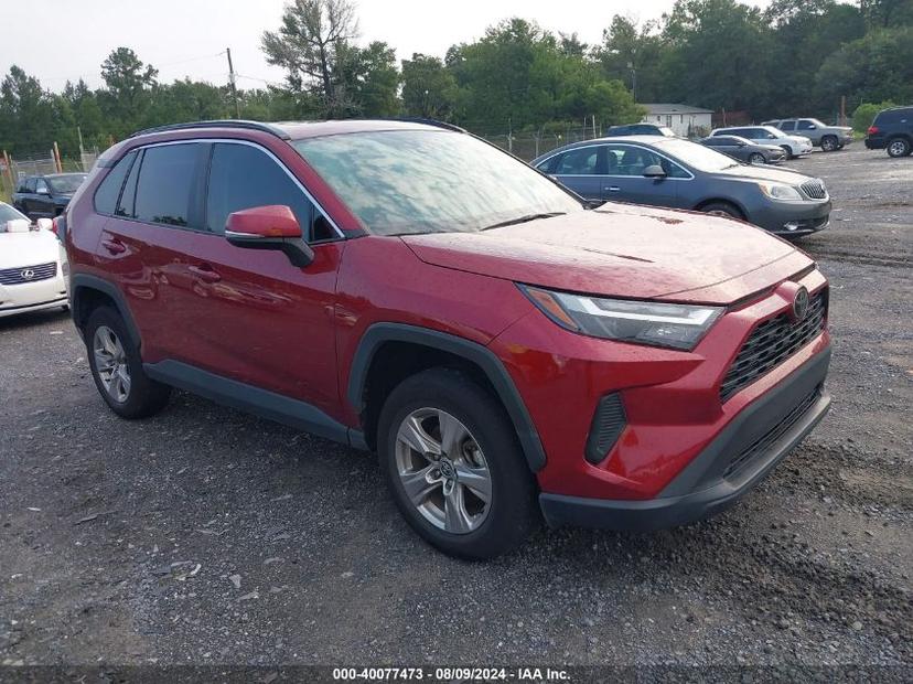 TOYOTA RAV 4